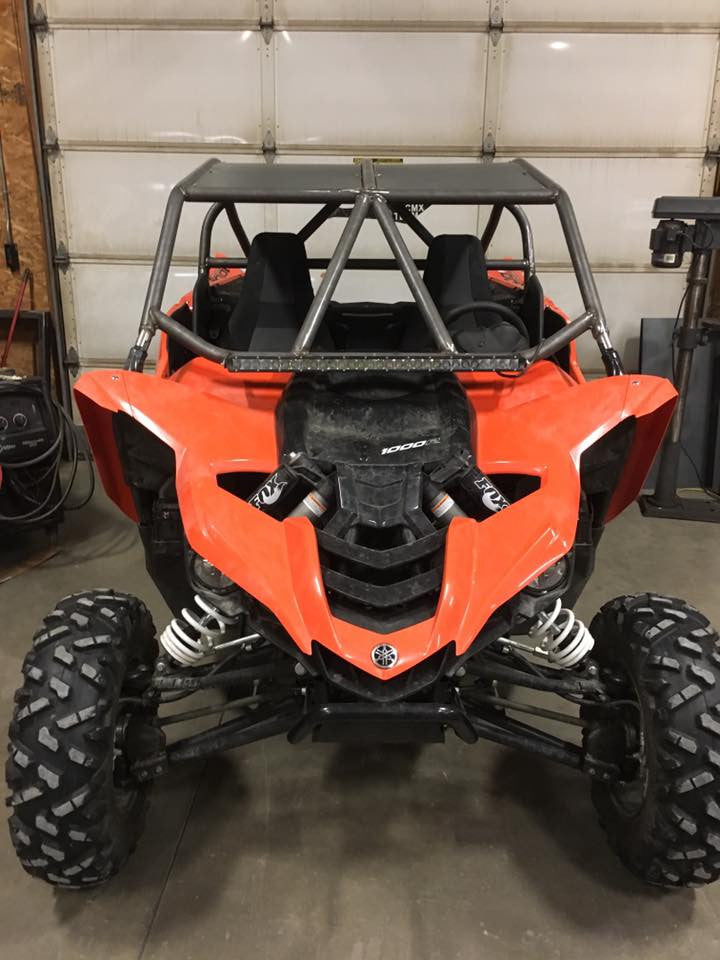 Custom SXS Cage